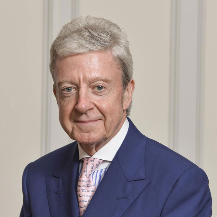 Image of Professor Redmond