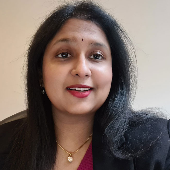 Image of Anusha Bala