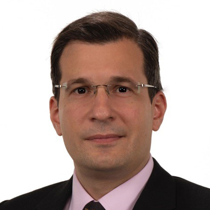 Image of Dimitri Pournaras