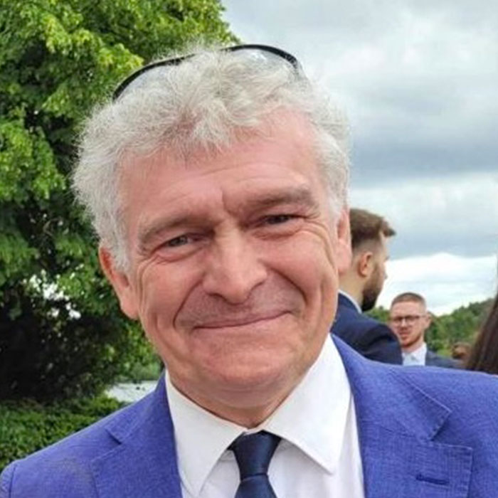 Image of James Hill