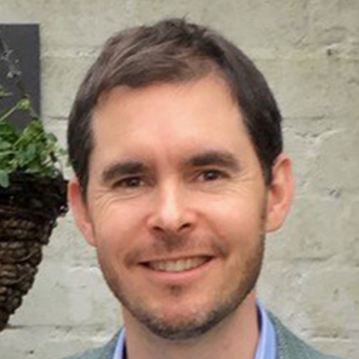 Image of James Hunter
