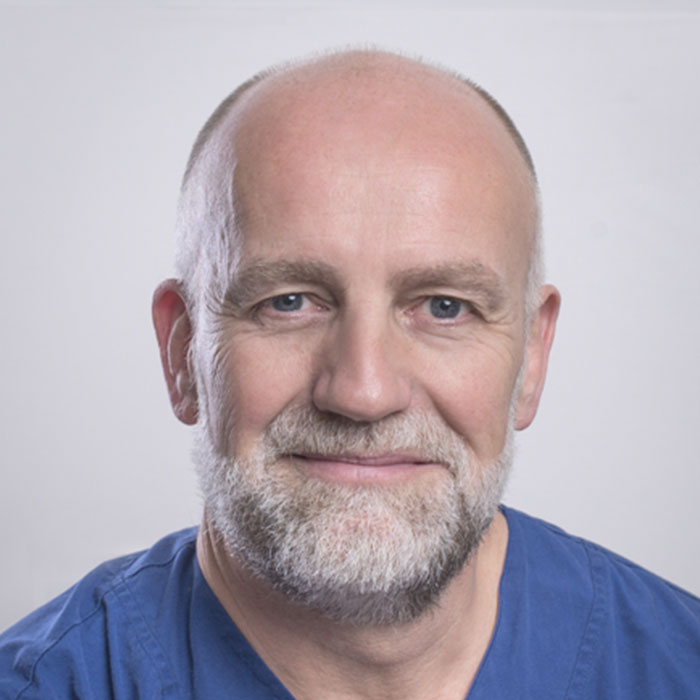 Image of John Greenwood