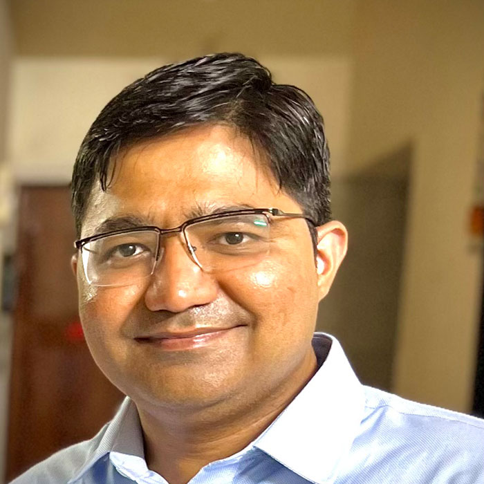 Image of Manish Mair