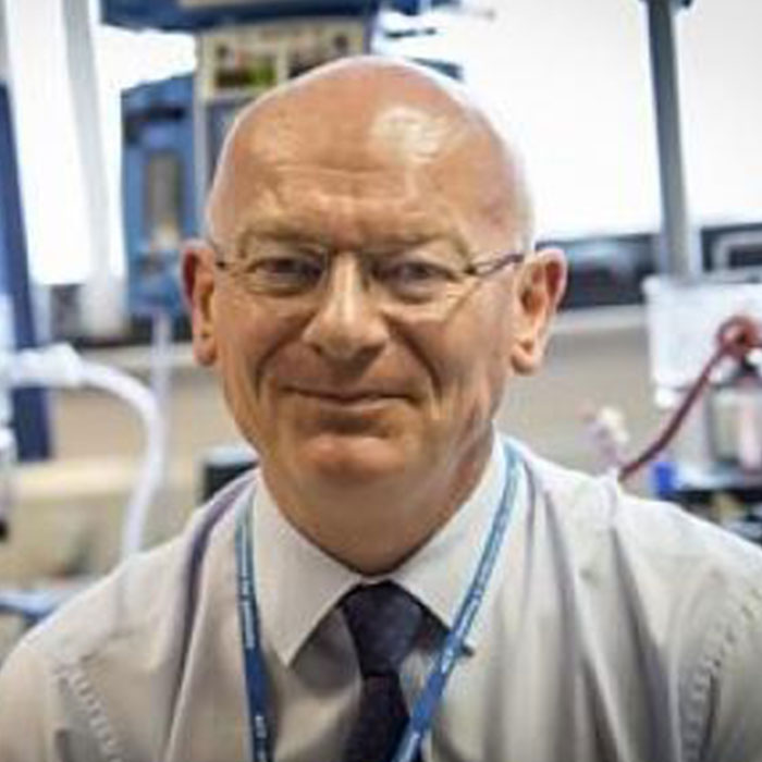 Image of Mike Nicholson