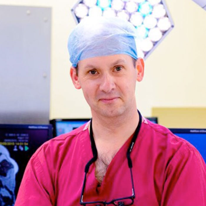 Image of Peter Brennan