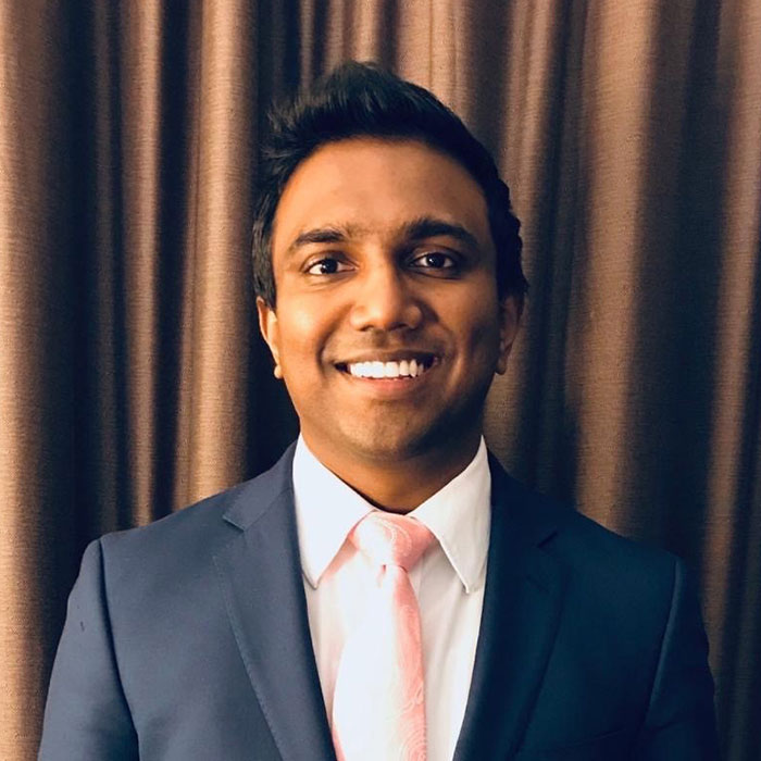 Image of Prasanna Supramaniam