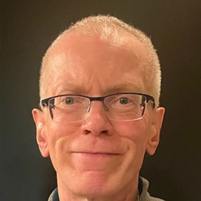 Image of Roger Feakins